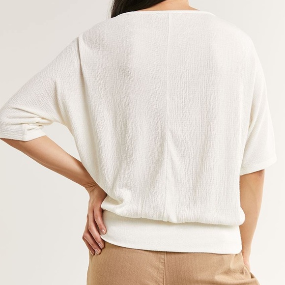 Reitmans Batwing/Dolman Sleeve Tee - Picture 2 of 7